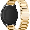 Strap-it® Strap-it OnePlus Watch 3 stalen band (goud) Strap-it® Strap-it OnePlus Watch 3 stalen band (goud)