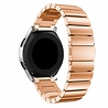 Strap-it® Strap-it OnePlus Watch 3 metalen bandje (rosé goud) Strap-it® Strap-it OnePlus Watch 3 metalen bandje (rosé goud)