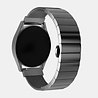 Strap-it® Strap-it OnePlus Watch 3 stalen Milanese band (zwart) Strap-it® Strap-it OnePlus Watch 3 stalen Milanese band (zwart)