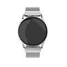 Strap-it® Strap-it OnePlus Watch 3 stalen Milanese band (zilver) Strap-it® Strap-it OnePlus Watch 3 stalen Milanese band (zilver)