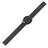 Strap-it® Strap-it OnePlus Watch 3 leren loop bandje (zwart) Strap-it® Strap-it OnePlus Watch 3 leren loop bandje (zwart)