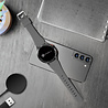 Strap-it® Strap-it OnePlus Watch 3 siliconen bandje (grijs) Strap-it® Strap-it OnePlus Watch 3 siliconen bandje (grijs)