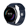 Strap-it® Strap-it OnePlus Watch 3 sport band (donkerblauw) Strap-it® Strap-it OnePlus Watch 3 sport band (donkerblauw)
