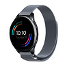 Strap-it® Strap-it OnePlus Watch 3 Milanese band (space grey) Strap-it® Strap-it OnePlus Watch 3 Milanese band (space grey)