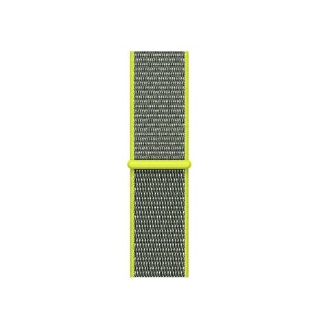 Strap-it® Strap-it OnePlus Watch 3 nylon band (fluoriserend)