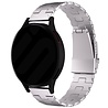Strap-it® Strap-it OnePlus Watch 3 Butterfly titanium band (zilver) Strap-it® Strap-it OnePlus Watch 3 Butterfly titanium band (zilver)