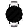 Strap-it® Strap-it OnePlus Watch 3 Butterfly titanium band (zilver) Strap-it® Strap-it OnePlus Watch 3 Butterfly titanium band (zilver)