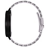 Strap-it® Strap-it OnePlus Watch 3 Butterfly titanium band (zilver) Strap-it® Strap-it OnePlus Watch 3 Butterfly titanium band (zilver)