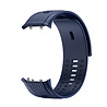 Strap-it® Strap-it Huawei Watch D2 siliconen bandje (donkerblauw) Strap-it® Strap-it Huawei Watch D2 siliconen bandje (donkerblauw)
