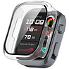 Strap-it® Strap-it Huawei Watch D2 hard case met glas (transparant) Strap-it® Strap-it Huawei Watch D2 hard case met glas (transparant)