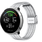 Strap-it® Strap-it Polar Ignite roestvrij stalen band (zilver)