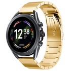 Strap-it® Strap-it Fossil Gen 6 - 44mm metalen bandje (goud)