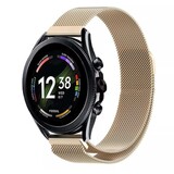 Strap-it® Fossil Gen 6 - 44mm Milanese band (champagne)
