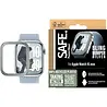 PanzerGlass PanzerGlass Apple Watch 10 - 46 mm SAFE Bling Bumper (zilver) PanzerGlass PanzerGlass Apple Watch 10 - 46 mm SAFE Bling Bumper (zilver)