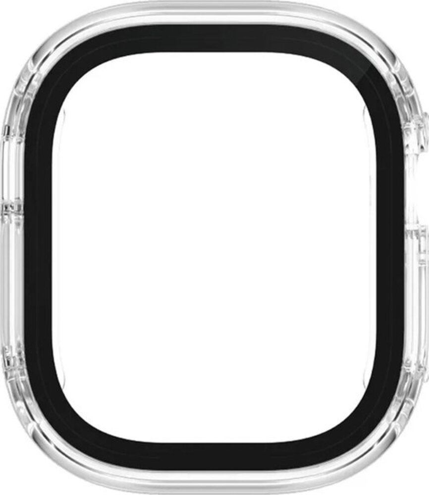 PanzerGlass PanzerGlass Apple Watch Ultra Full Body Case (transparant) PanzerGlass PanzerGlass Apple Watch Ultra Full Body Case (transparant)