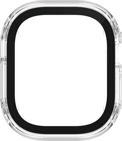 PanzerGlass PanzerGlass Apple Watch Ultra Full Body Case (transparant) PanzerGlass PanzerGlass Apple Watch Ultra Full Body Case (transparant)