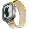 PanzerGlass PanzerGlass Apple Watch 10 - 42mm SAFE Bling Bumper (goud) PanzerGlass PanzerGlass Apple Watch 10 - 42mm SAFE Bling Bumper (goud)