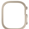 PanzerGlass PanzerGlass Apple Watch 10 - 42mm SAFE Bling Bumper (goud) PanzerGlass PanzerGlass Apple Watch 10 - 42mm SAFE Bling Bumper (goud)