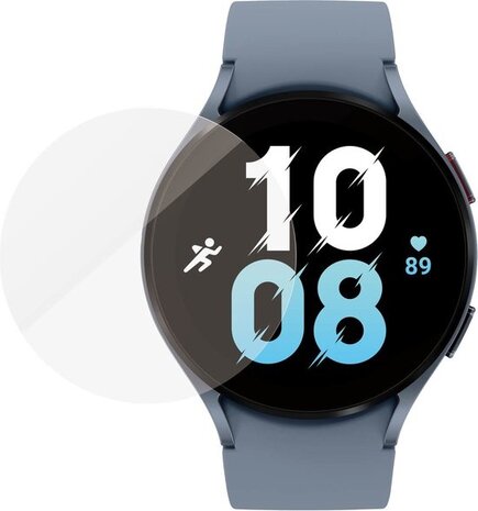 PanzerGlass PanzerGlass Samsung Galaxy Watch 5 44mm Antibacteriële Screenprotector PanzerGlass PanzerGlass Samsung Galaxy Watch 5 44mm Antibacteriële Screenprotector
