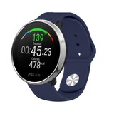 Strap-it® Polar Ignite sport band (donkerblauw)