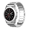 Strap-it® Strap-it Garmin Tactix 8 - 51mm magnetische titanium band (zilver) Strap-it® Strap-it Garmin Tactix 8 - 51mm magnetische titanium band (zilver)