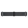 Strap-it® Strap-it Polar Vantage M3 outdoor nylon bandje (zwart) Strap-it® Strap-it Polar Vantage M3 outdoor nylon bandje (zwart)