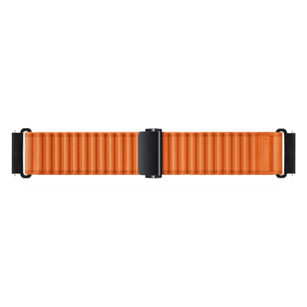 Strap-it® Strap-it Suunto Vertical outdoor nylon bandje (oranje)