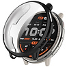 Strap-it® Strap-it Amazfit Active 2 TPU case (zwart) Strap-it® Strap-it Amazfit Active 2 TPU case (zwart)