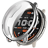 Strap-it® Strap-it Amazfit Active 2 TPU case (zilver) Strap-it® Strap-it Amazfit Active 2 TPU case (zilver)
