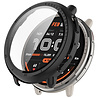 Strap-it® Strap-it Amazfit Active 2 PC case met glas (zwart) Strap-it® Strap-it Amazfit Active 2 PC case met glas (zwart)