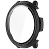 Strap-it® Strap-it Amazfit Active 2 PC case met glas (zwart) Strap-it® Strap-it Amazfit Active 2 PC case met glas (zwart)