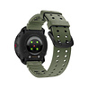 Strap-it® Strap-it Polar Vantage M silicone grain band (legergroen) Strap-it® Strap-it Polar Vantage M silicone grain band (legergroen)