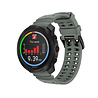Strap-it® Strap-it Polar Grit X Pro silicone grain band (donkergrijs) Strap-it® Strap-it Polar Grit X Pro silicone grain band (donkergrijs)