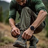 Strap-it® Strap-it Samsung Galaxy Watch Active outdoor nylon bandje (wit) Strap-it® Strap-it Samsung Galaxy Watch Active outdoor nylon bandje (wit)