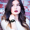 Strap-it® Strap-it Fitbit Sense Milanese band (zwart) Strap-it® Strap-it Fitbit Sense Milanese band (zwart)