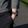 Strap-it® Strap-it Oppo Watch X2 gevlochten band met P-buckle (grijs) Strap-it® Strap-it Oppo Watch X2 gevlochten band met P-buckle (grijs)