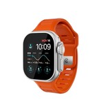 KeyBudz KeyBudz Apple Watch Strap 49/46/45/44mm (Electric Orange)