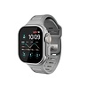 KeyBudz KeyBudz Apple Watch 44/45/46mm/Apple Watch bandje Journey (Stone Grey) KeyBudz KeyBudz Apple Watch 44/45/46mm/Apple Watch bandje Journey (Stone Grey)