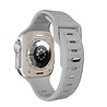 KeyBudz KeyBudz Apple Watch 44/45/46mm/Apple Watch bandje Journey (Stone Grey) KeyBudz KeyBudz Apple Watch 44/45/46mm/Apple Watch bandje Journey (Stone Grey)