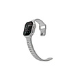 KeyBudz KeyBudz Apple Watch 44/45/46mm/Apple Watch bandje Journey (Stone Grey) KeyBudz KeyBudz Apple Watch 44/45/46mm/Apple Watch bandje Journey (Stone Grey)