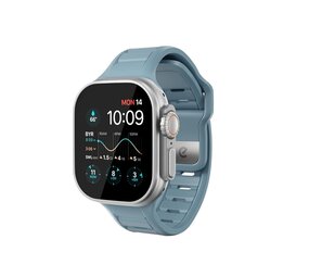 KeyBudz Keybudz Journey Apple Watch bandje (Tidal Blue)