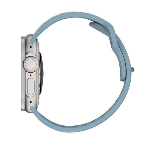 KeyBudz Keybudz Journey Apple Watch bandje (Tidal Blue)