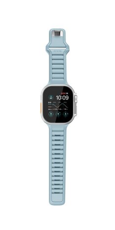 KeyBudz Keybudz Journey Apple Watch bandje (Tidal Blue)
