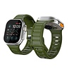 KeyBudz Keybudz Journey Apple Watch Bandje (Forest Green) KeyBudz Keybudz Journey Apple Watch Bandje (Forest Green)