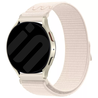 Strap-it® Strap-it Amazfit Bip U (Pro) nylon bandje (sterrenlicht) Strap-it® Strap-it Amazfit Bip U (Pro) nylon bandje (sterrenlicht)