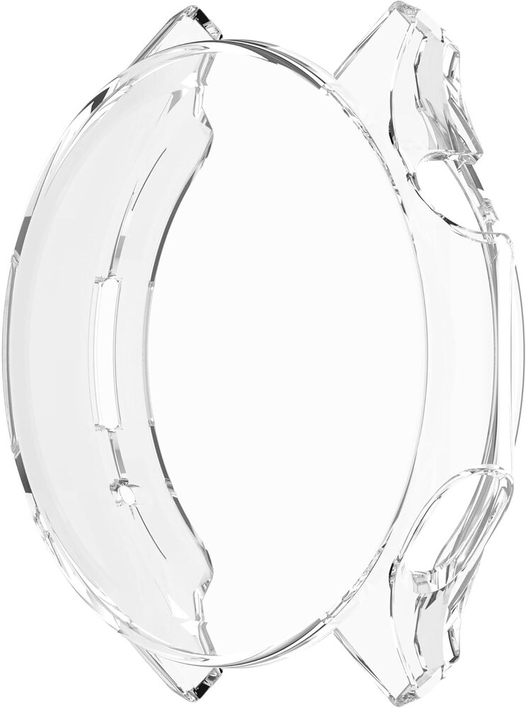 Strap-it® Strap-it OnePlus Watch 3 TPU case (transparant)