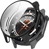 Strap-it® Strap-it OnePlus Watch 3 TPU case (zwart) Strap-it® Strap-it OnePlus Watch 3 TPU case (zwart)