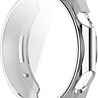 Strap-it® Strap-it OnePlus Watch 3 TPU case (zilver) Strap-it® Strap-it OnePlus Watch 3 TPU case (zilver)