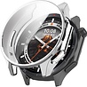 Strap-it® Strap-it OnePlus Watch 3 TPU case (zilver) Strap-it® Strap-it OnePlus Watch 3 TPU case (zilver)