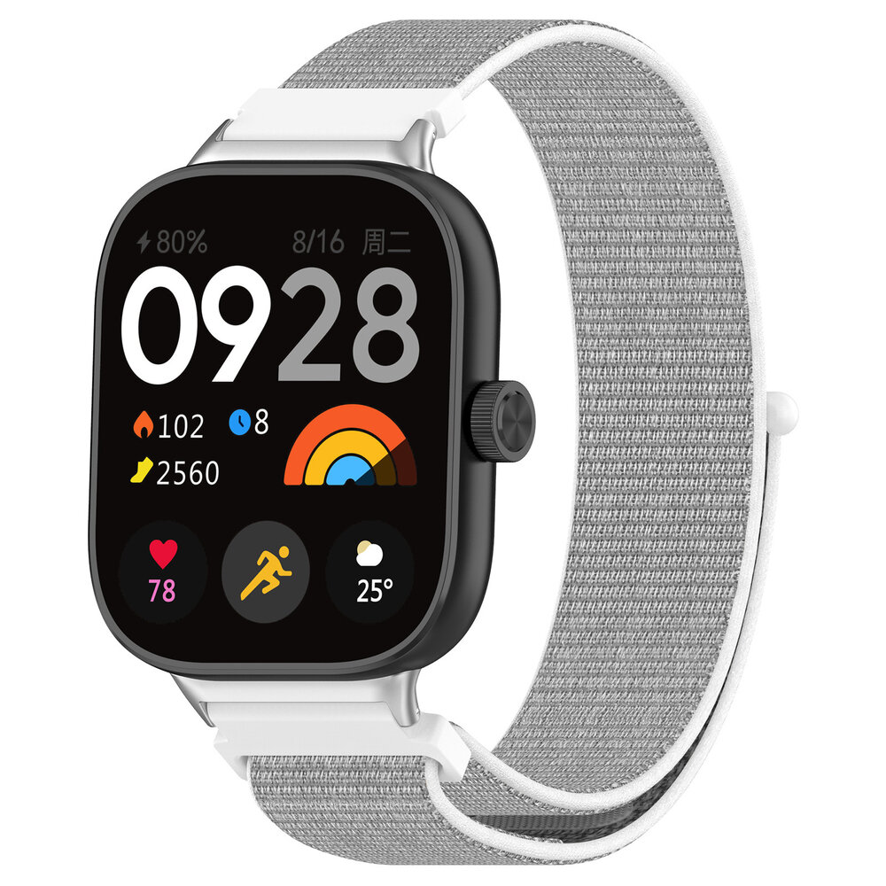 Strap-it® Strap-it Redmi Watch 5 nylon band (zeeschelp)